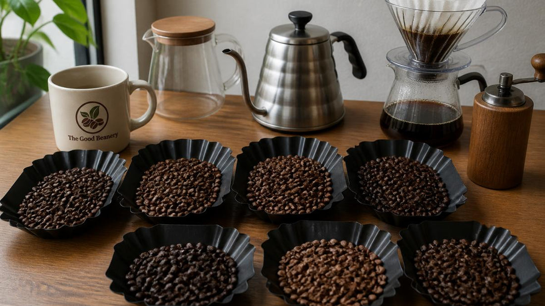 7 Best Specialty Coffee Beans for Pour Over