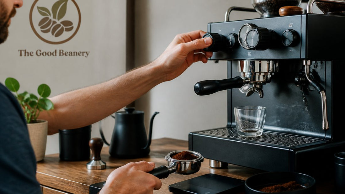 How to Dial In Espresso for Beginners