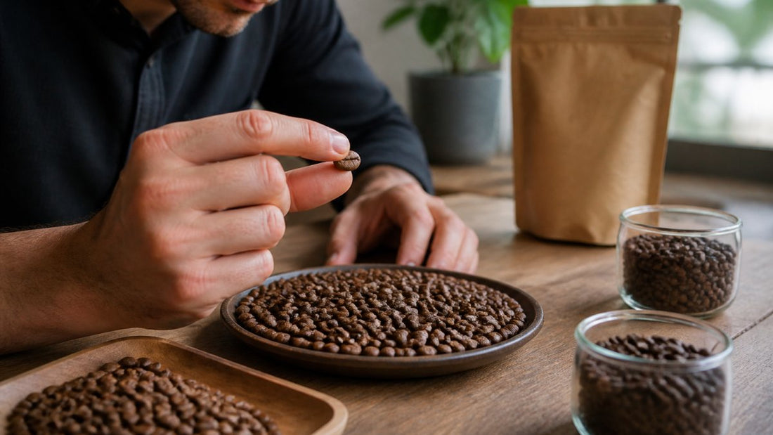 How to Tell if Coffee Beans Are Fresh: 7 Steps