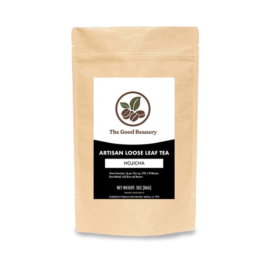 Hojicha Green Tea Poweder