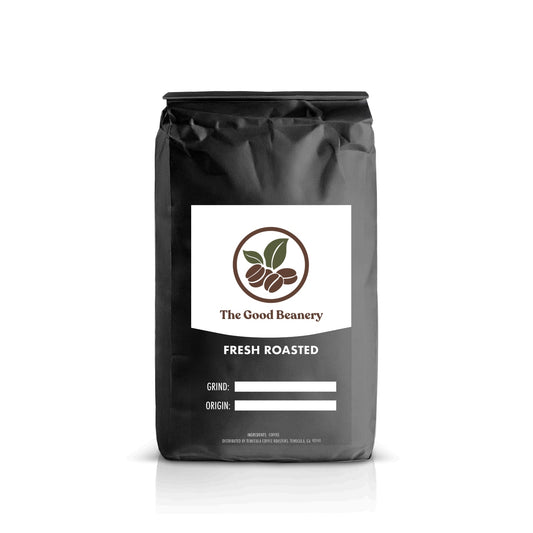 Mushroom Coffee (Medium Roast)