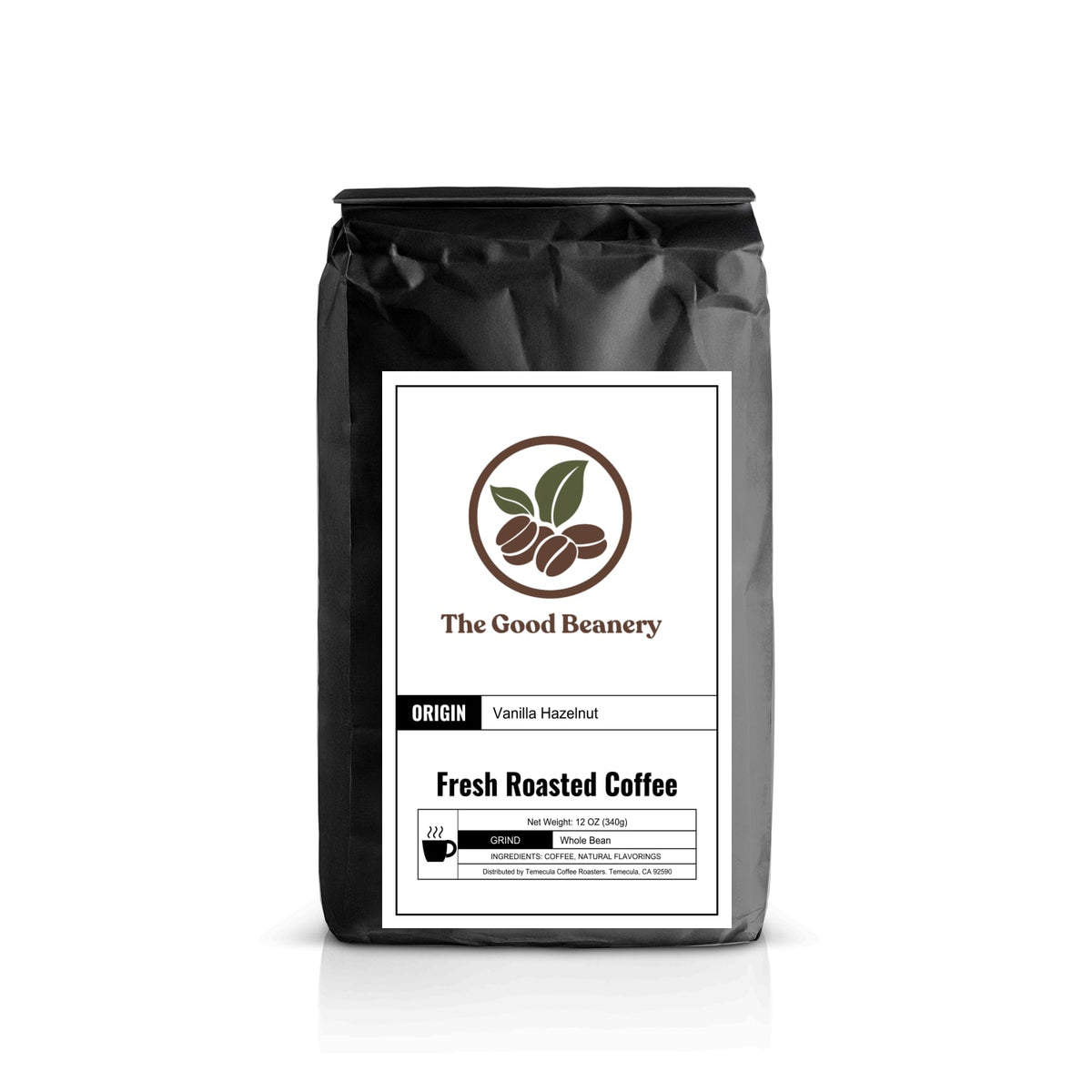 Vanilla Hazelnut